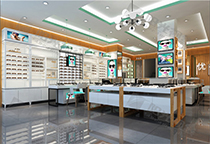 眼鏡店裝修驗光室需要重視