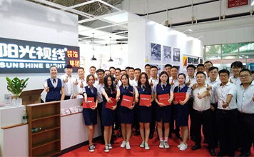 不忘初心，砥礪前行|陽光視線北京展完美落幕！