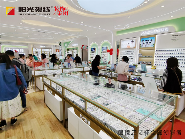 夏天裝修眼鏡店有什么需要注意的？