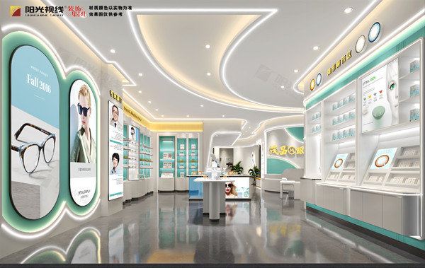 眼鏡店經營模式有哪些，裝修設計特點有哪些？