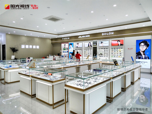 定制眼鏡展柜有什么需要注意的嗎？